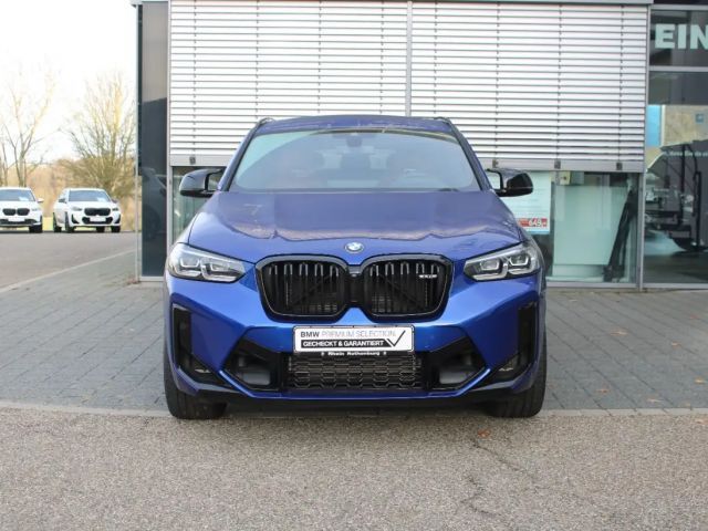 BMW X4 Competition