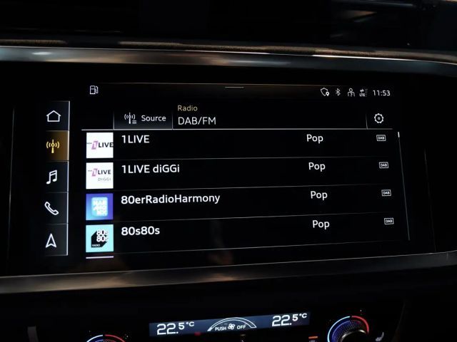 Audi RS Q3 Quattro Sportback