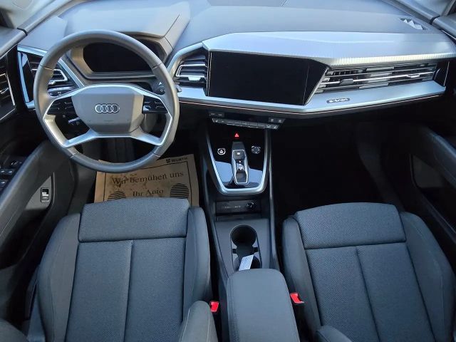 Audi Q4 e-tron Quattro Sportback