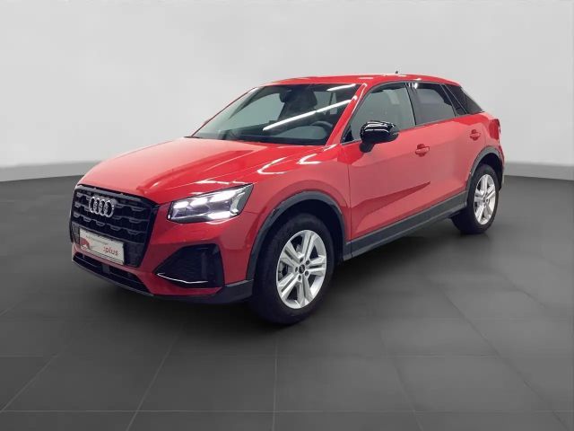 Audi Q2 30 TFSI S-Line