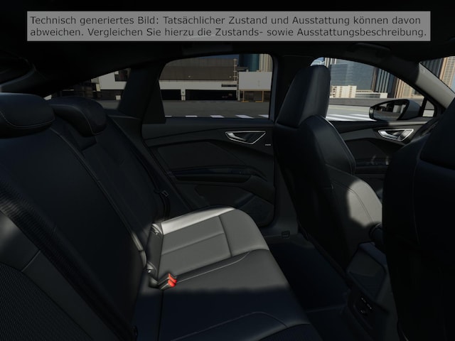 Audi Q4 e-tron 35 Sportback