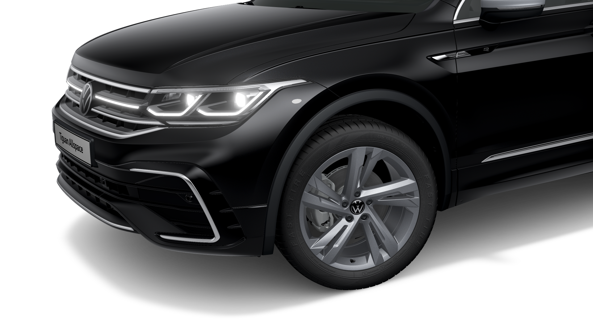 Volkswagen Tiguan 4Motion Allspace DSG R-Line