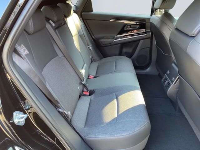 Toyota bZ4X Vierwielaandrijving