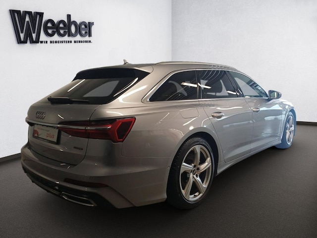 Audi A6 50 TDI Avant Quattro
