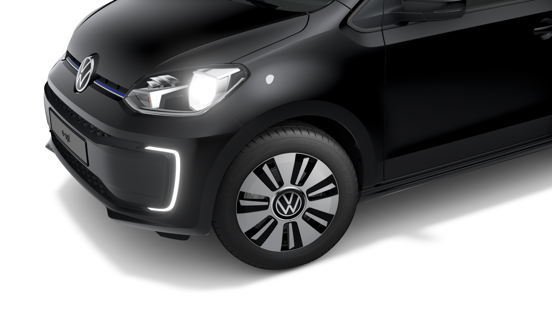 Volkswagen e-up! Move Move up!
