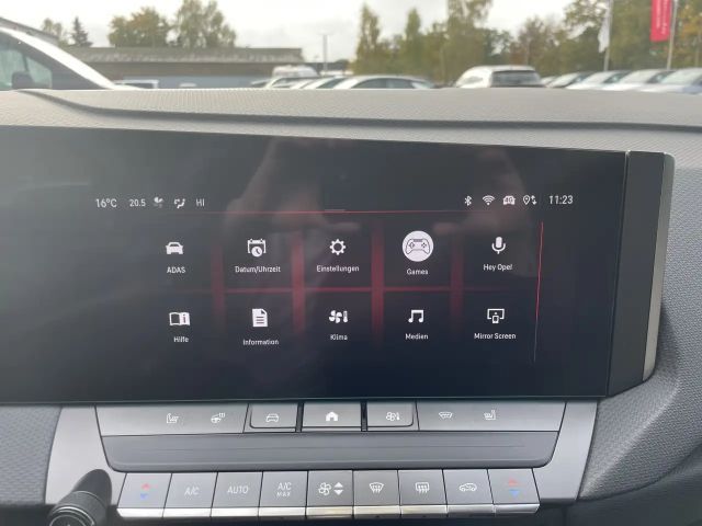 Opel Astra GS-Line Grand Sport