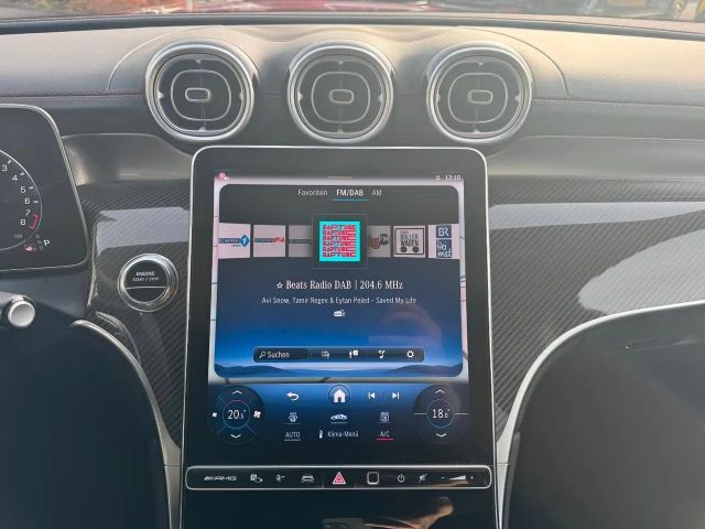 Mercedes-Benz GLC 63 AMG AMG Line