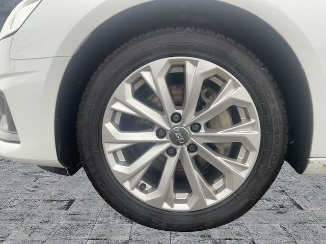 Audi A4 40 TDI Avant S-Tronic