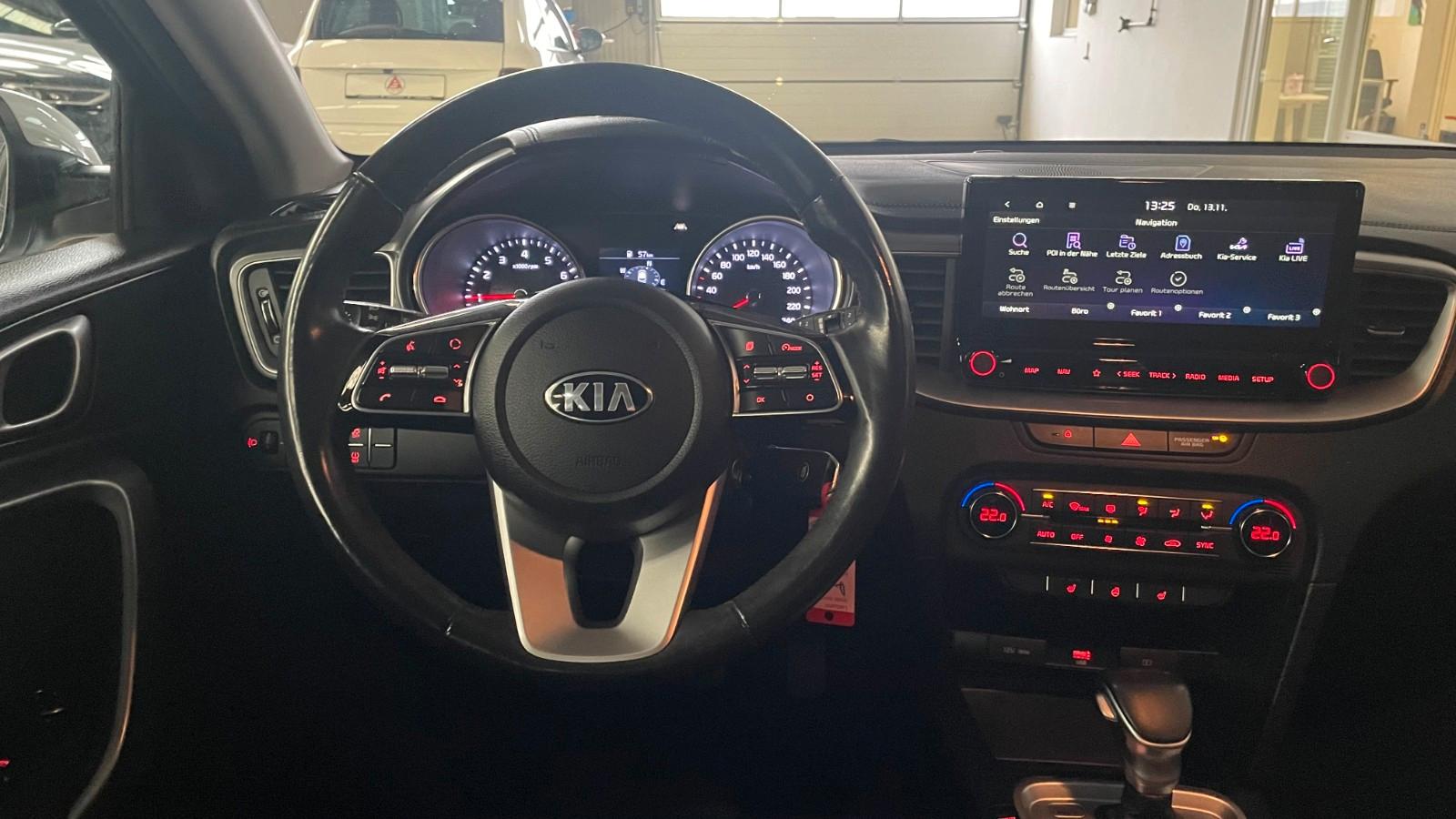 Kia Ceed GDi