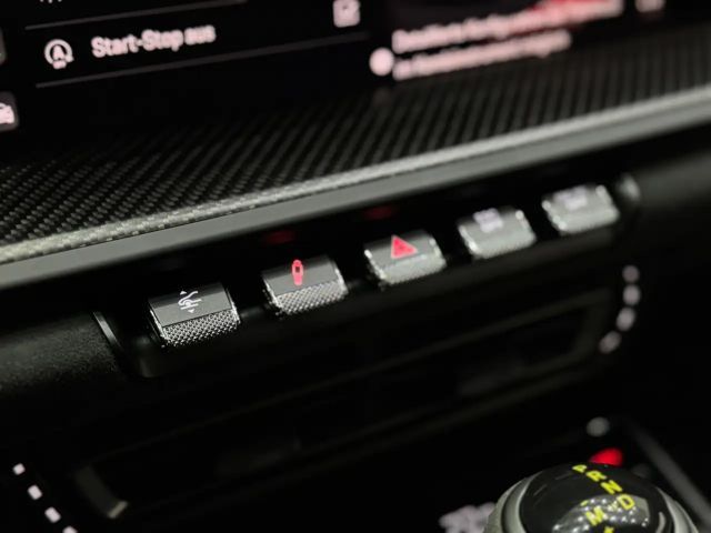 Porsche 992 Black Edition Coupé GT3 RS