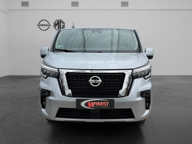 Nissan Primastar Kombi Schnierle Umbau Einzelsitze mit Liegefunktio