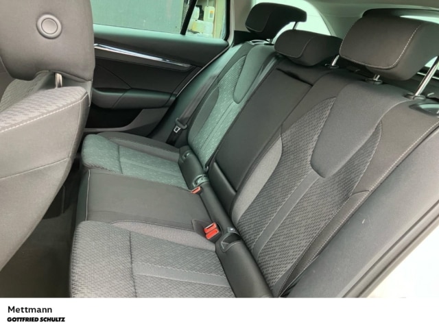 Skoda Octavia 2.0 TDI Combi Style Style