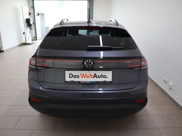 Volkswagen Taigo Life