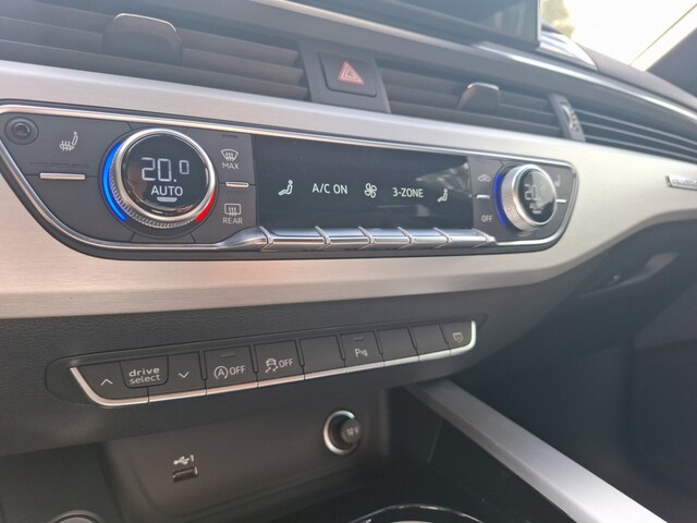 Audi A5 50 TDI Quattro Sportback