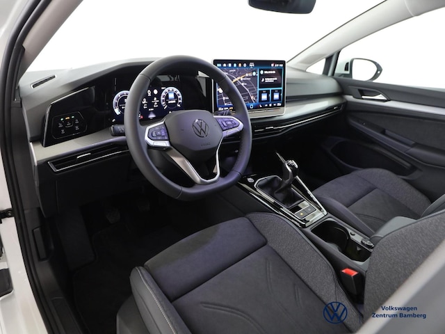 Volkswagen Golf 1.5 TSI Golf VIII Style