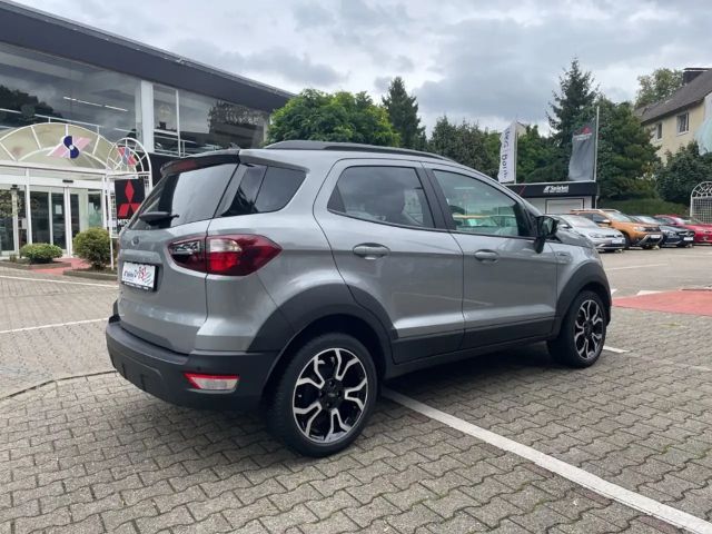 Ford EcoSport Active EcoBoost