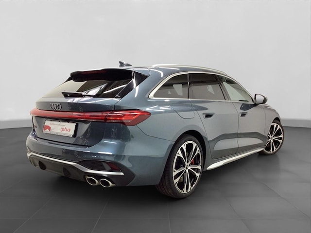 Audi S5 Avant S-Tronic
