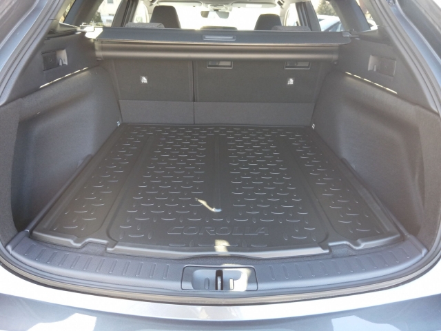 Toyota Corolla Technik Touring