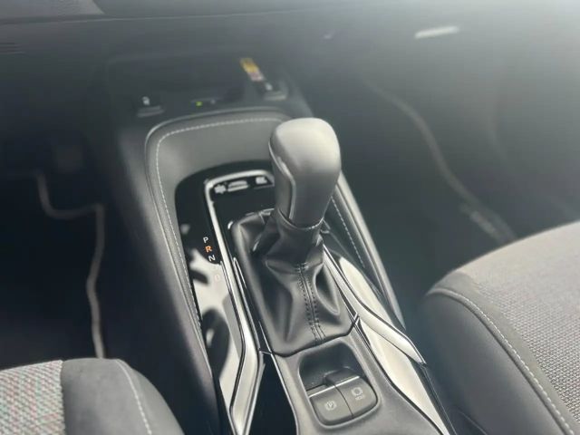 Toyota Corolla Hybride