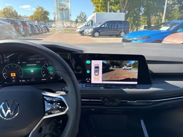 Volkswagen Golf 1.5 eTSI DSG R-Line Variant