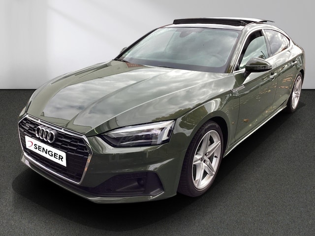 Audi A5 45 TFSI Quattro S-Tronic Sportback