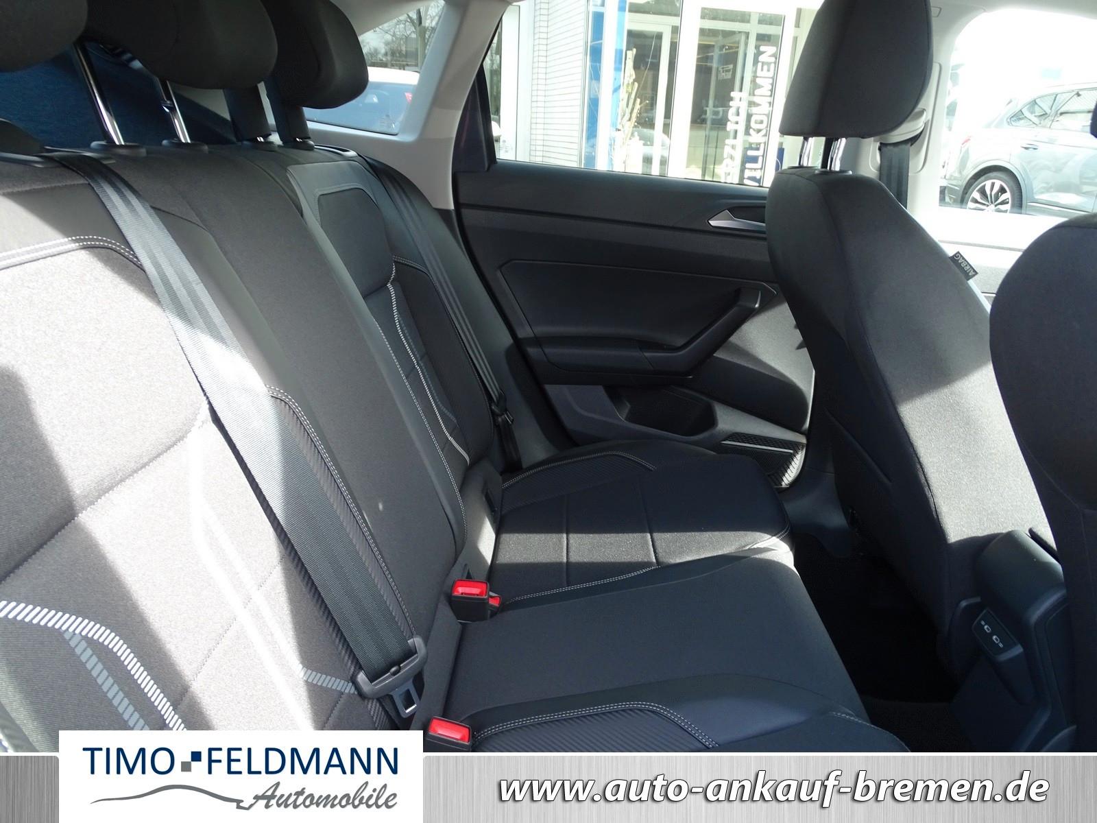 Volkswagen Taigo DSG Style