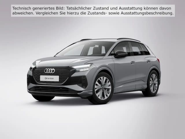 Audi Q4 e-tron 40