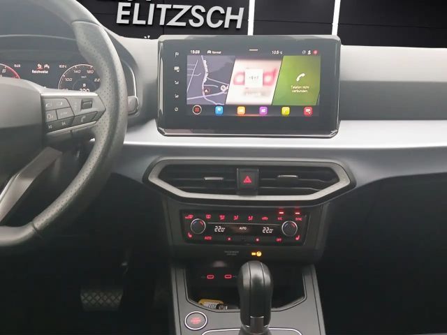 Seat Ibiza DSG FR-lijn