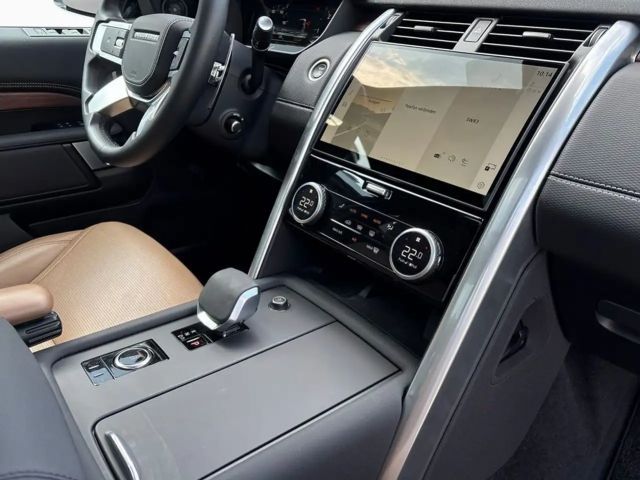 Land Rover Discovery Dynamic HSE