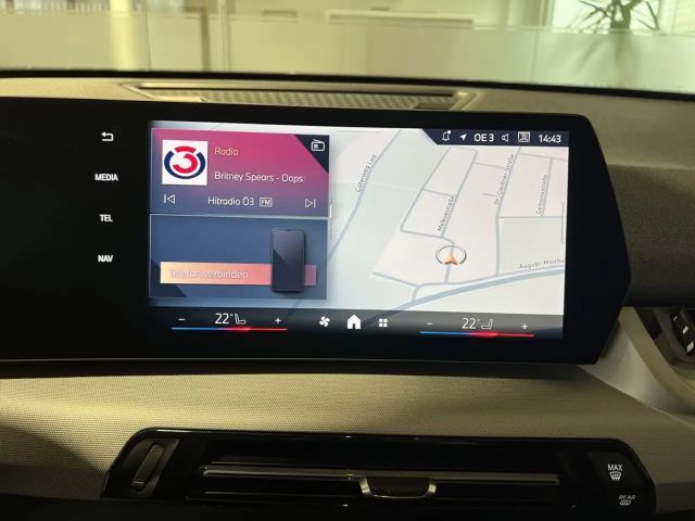 BMW iX1 20 eDrive ''Virtual Cockpit, Rückfahrkamera''