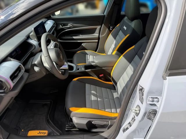 Jeep Avenger 4xe 1,2l 145PS The North Face