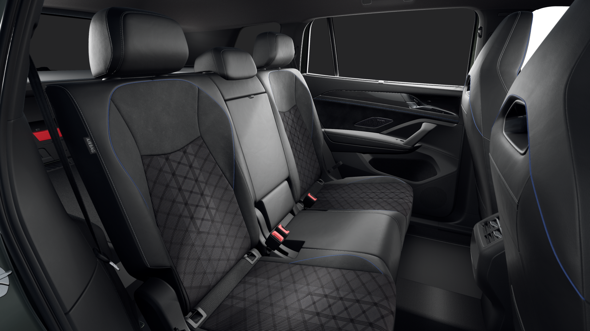 Volkswagen Tayron 2.0 TDI 4Motion, AHK, IQ Light, Black-Style, 20" Alu York, Launch Paket, Assinstenpake DSG