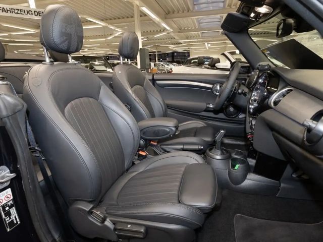 MINI Cooper S Cabrio Cooper S Head-Up HK HiFi DAB LED RFK Navi Shz