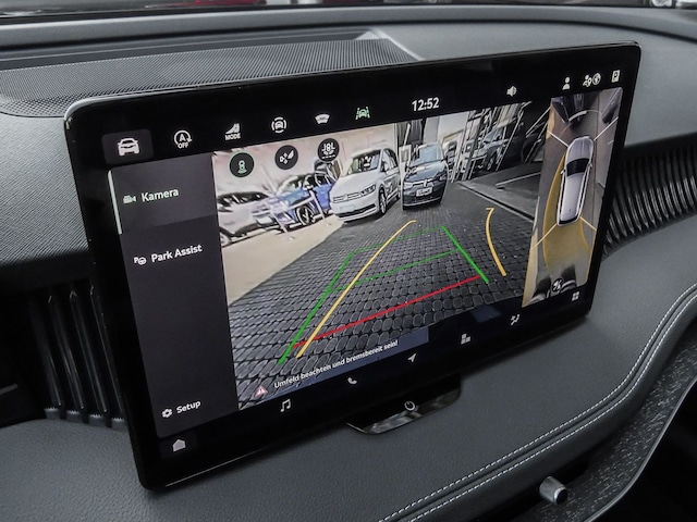 Skoda Superb 2.0 TDI 4x4 Combi Selection