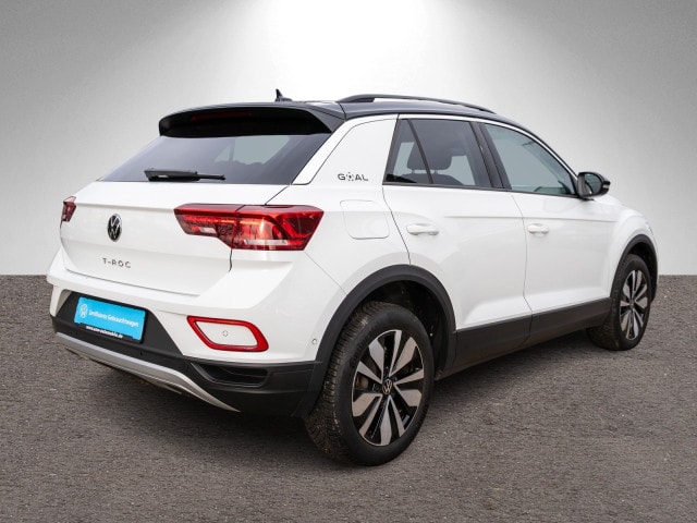Volkswagen T-Roc DSG