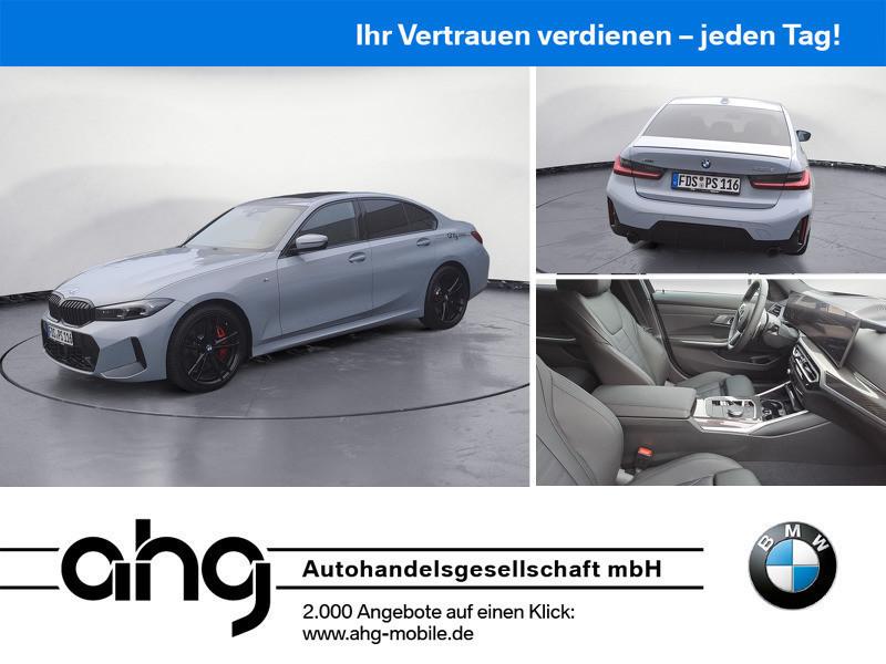 BMW 330 330d M-Sport M-SportPro Sedan xDrive