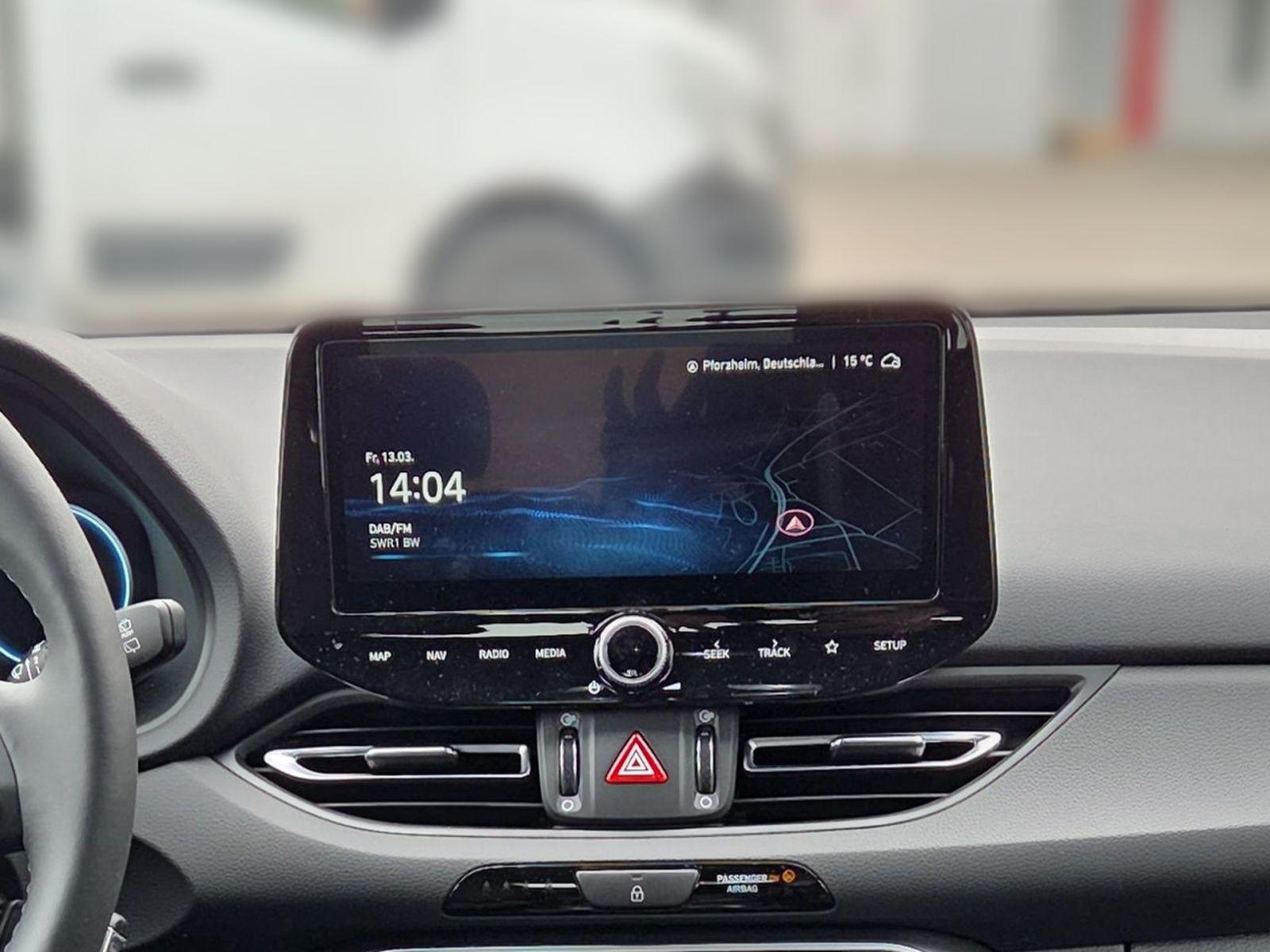 Hyundai i30 1.0 T-GDi