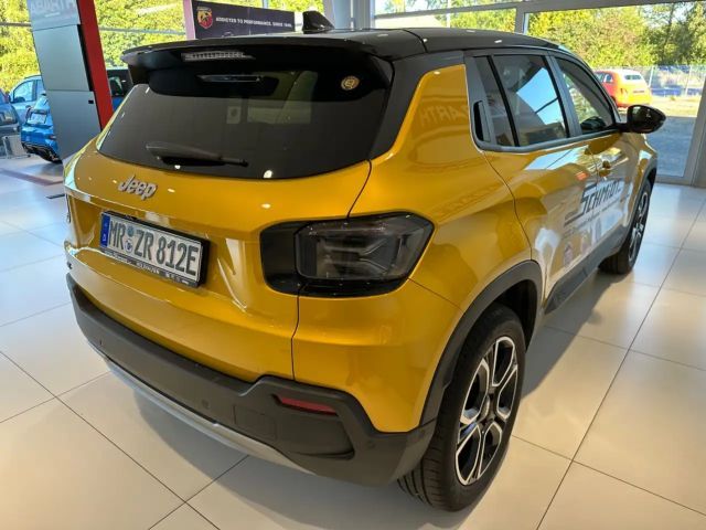 Jeep Avenger First Edition