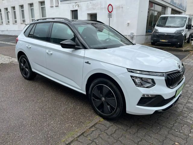 Skoda Kamiq 1.0 TSI 85 Monte Carlo