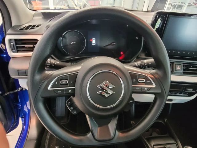 Suzuki Swift AllGrip Club Hybrid