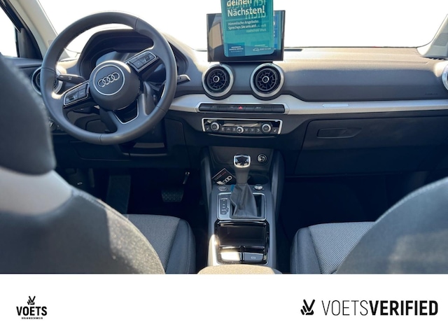 Audi Q2 35 TFSI S-Tronic