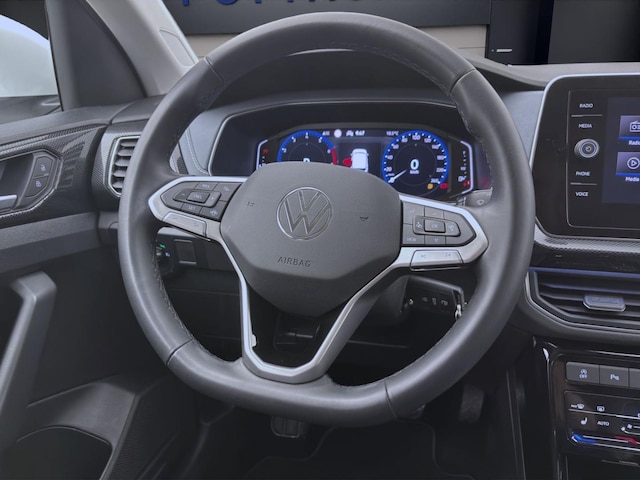 Volkswagen T-Cross 1.0 TSI DSG Style