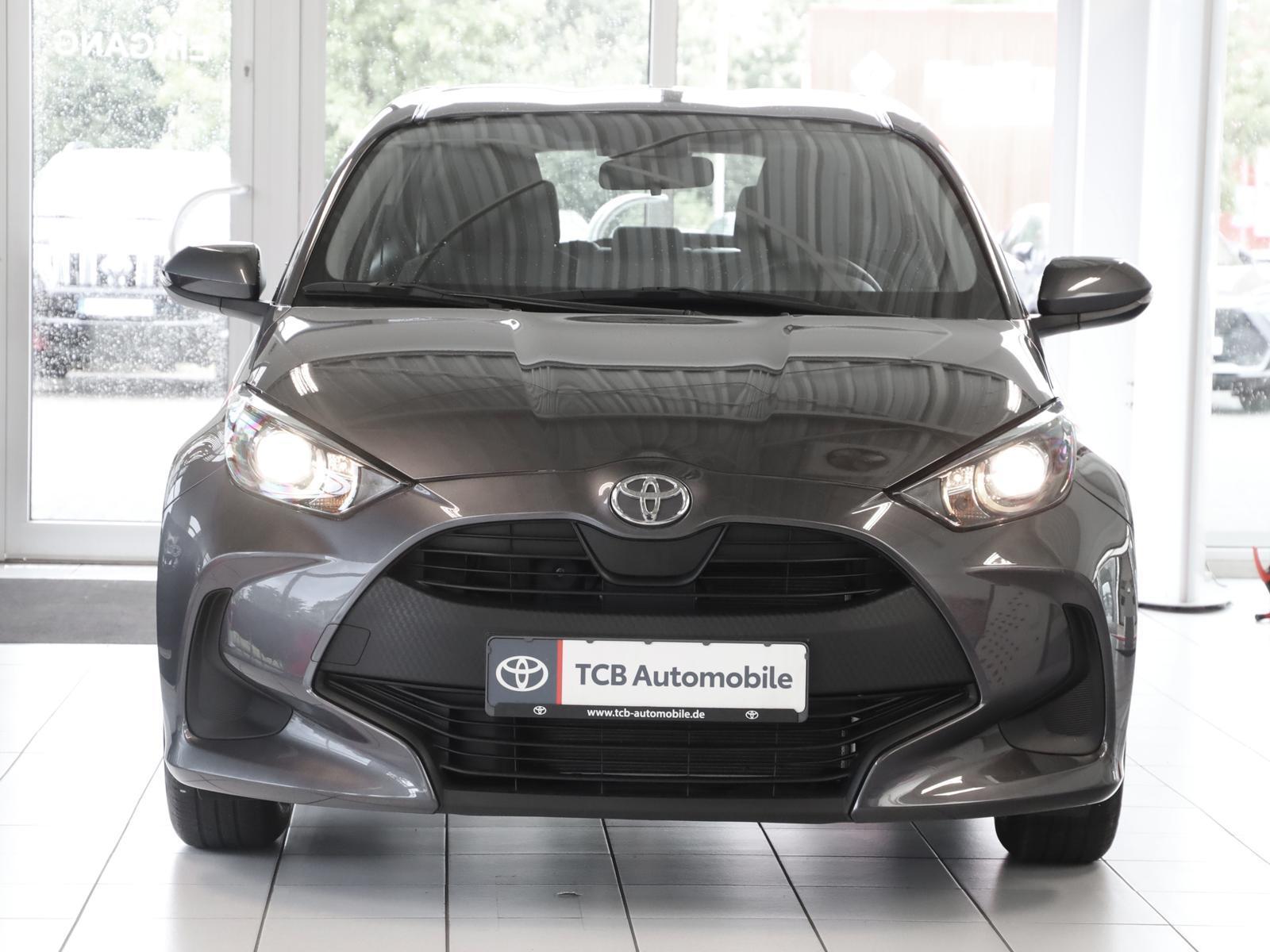 Toyota Yaris 5-deurs Basis Comfort