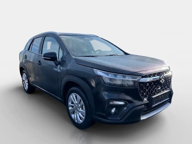 Suzuki S-Cross AllGrip Hybrid