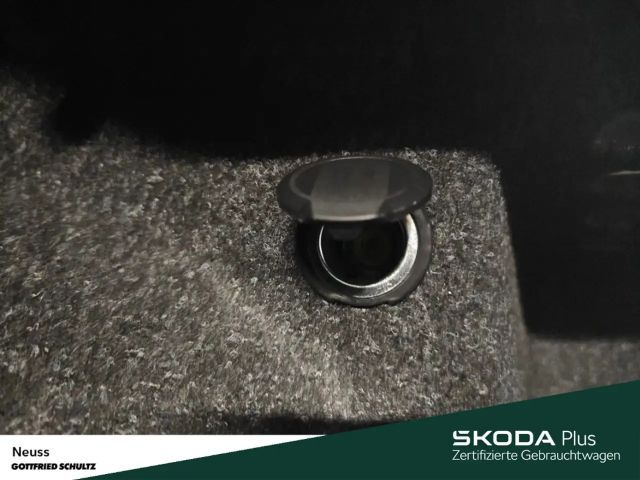 Skoda Octavia Clever Combi