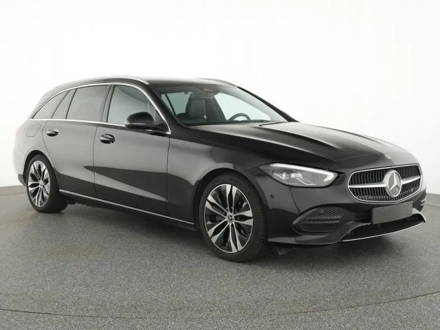 Mercedes-Benz C 200 C 200 d Estate Luxury Line