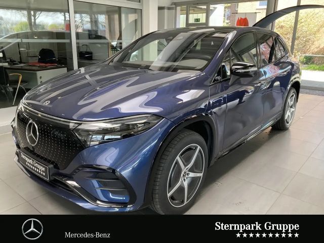 Mercedes-Benz EQS SUV 450 4MATIC AMG Line