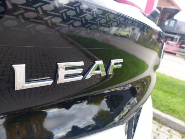 Nissan Leaf Leaf10