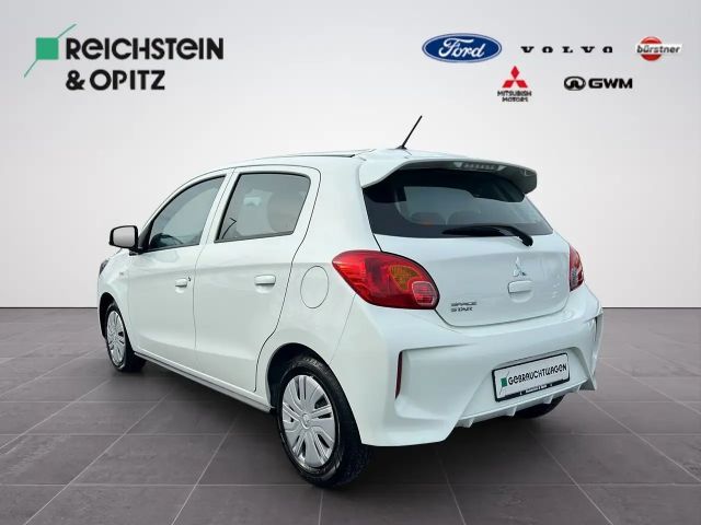 Mitsubishi Space Star MIVEC Star