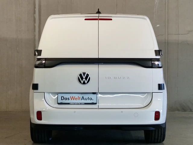 Volkswagen ID.Buzz Cargo 4Motion Pro